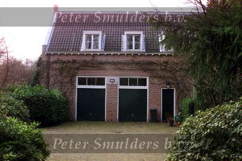 Wassenaar 5 december 2001
Landgoed de HORSTEN .waar Prins Willem Alexander en MAXIMA gaan wonen.