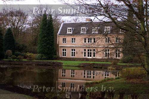 Wassenaar 5 december 2001
Landgoed de HORSTEN .waar Prins Willem Alexander en MAXIMA gaan wonen.