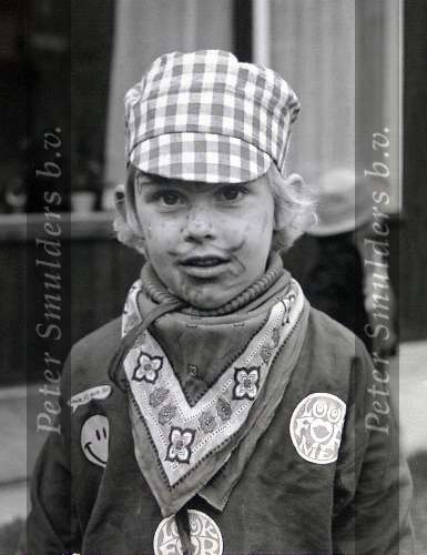 Edwin Smulders 5 jaar oud 1973