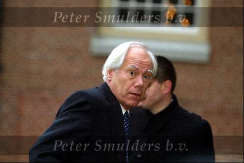 Apeldoorn 15 december 2002
Doop prinses Eloise 
Eef Brouwer