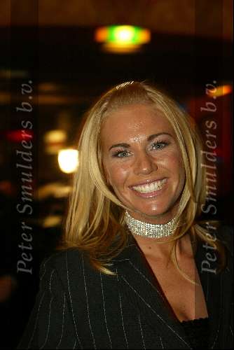 Amsterdam 11 december 2002
Premiere lord of the rings
Ellemieke Vermolen