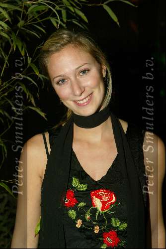 Amsterdam 12 december 2002
Fabienne de Vries