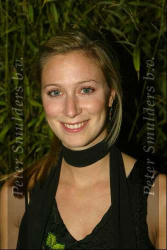 Amsterdam 12 december 2002
Fabienne de Vries