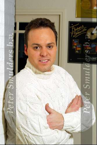 Fijnaart 14 december 2002
Frans Bauer