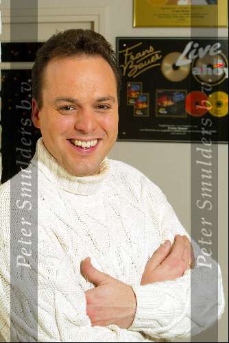 Fijnaart 14 december 2002
Frans Bauer