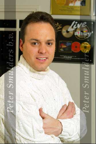 Fijnaart 14 december 2002
Frans Bauer