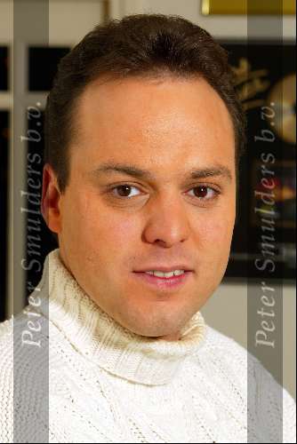 Fijnaart 14 december 2002
Frans Bauer