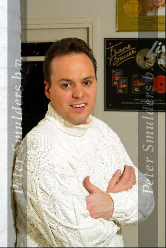 Fijnaart 14 december 2002
Frans Bauer