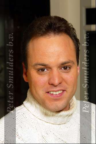 Fijnaart 14 december 2002
Frans Bauer