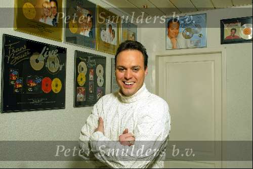 Fijnaart 14 december 2002
Frans Bauer