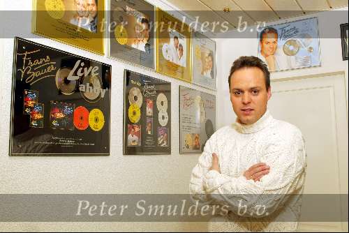 Fijnaart 14 december 2002
Frans Bauer