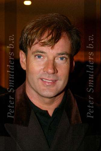 Amsterdam 17 decmber 2001
Princess kerstborrel in het Grace Theater.
Gerard Joling