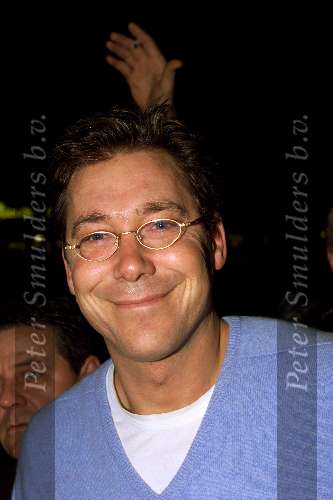 Amsterdam 3 december 2001
Premiere Minoes in Pathe Arena.
Hans Kesting