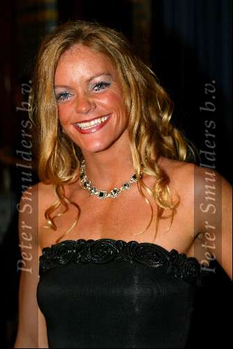 Amsterdam 21 december 2001
Uitreiking van de Rembrandt awards in de beurs van Berlage.
Inge de Bruijn