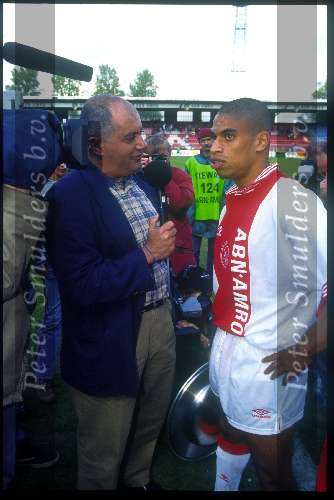 Jack v Gelder intervieuwt Michael Reiziger 1997