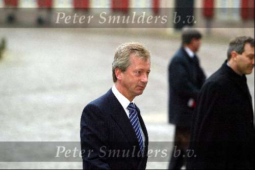 Apeldoorn 15 december 2002
Doop prinses Eloise 
Jan Kamminga