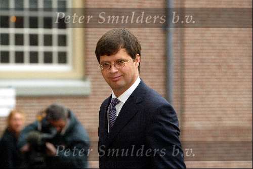 Apeldoorn 15 december 2002
Doop prinses Eloise 
Jan Peter Balkenende