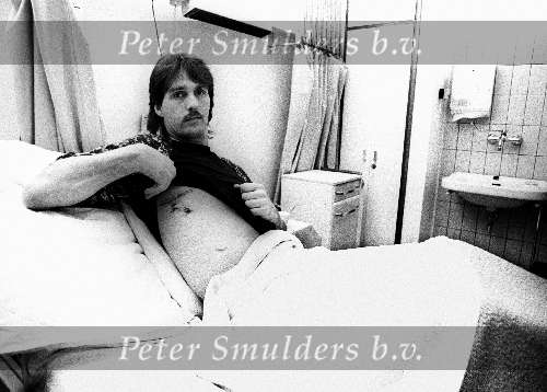 28 maart 1993
Johan v Stiphout

PETER SMULDERS BV