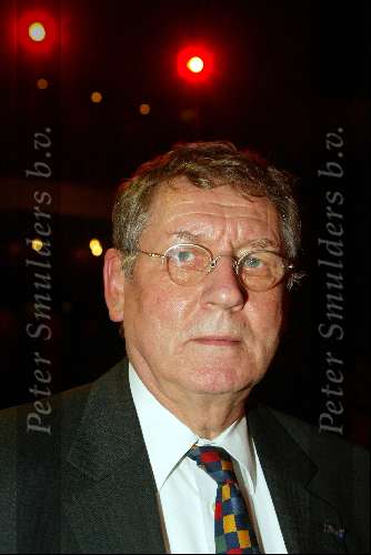 Den Bosch 2 december 2002
Premiere Tel uit je winst 
John Lanting