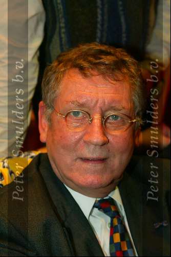 Den Bosch 2 december 2002
Premiere Tel uit je winst 
John Lanting