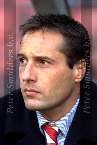 Eindhoven, 9 december 2001
Kompetitie Seizoen 2001/2001
PSV - FC Twente, eindstand 1-0
Johnny v \\\'t Schip