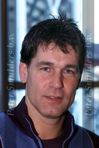 Rotterdam 10 december 2001
Presentatie Feyenoord boek met Joop Hiele