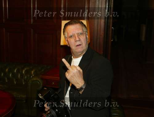 Rotterdam 10 december 2002
Joop v Tellingen