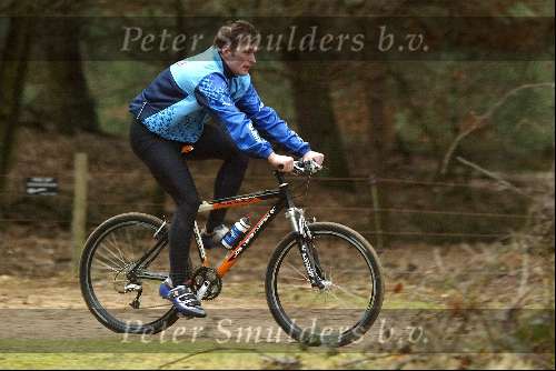 22 januari 2002   Montfort (Limburg)
Jos Verstappen