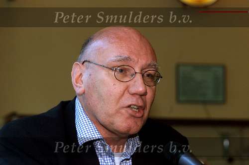 Rotterdam 10 december 2001
Presentatie Feyenoord boek 
Kees Jansma.