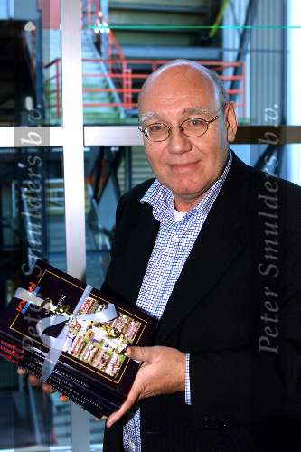 Rotterdam 10 december 2001
Presentatie Feyenoord boek 
Kees Jansma.