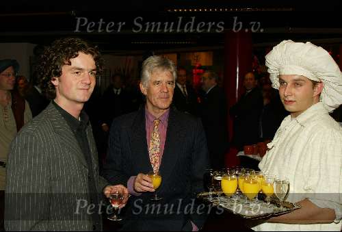 Breda 16 december 2002
Princess kerstborrel  2002
Kasper v Kooten en Kees v Kooten