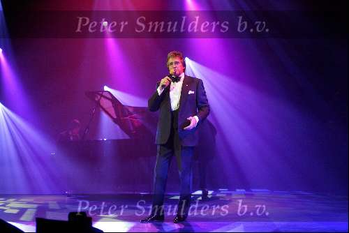 Rotterdam 6 december 2002
Concert Lee Towers in Luxor Rotterdam