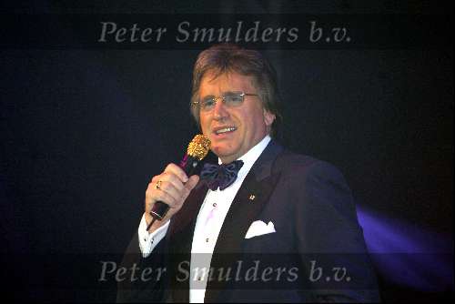 Rotterdam 6 december 2002
Concert Lee Towers in Luxor Rotterdam