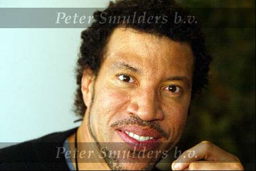 Hilversum 5 december 2002
Lionel Richie