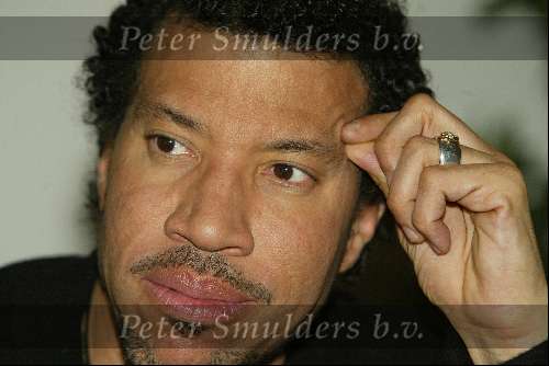 Hilversum 5 december 2002
Lionel Richie