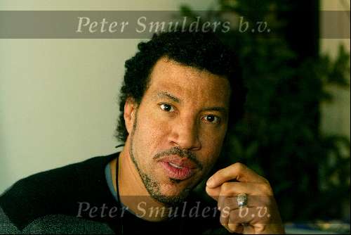 Hilversum 5 december 2002
Lionel Richie