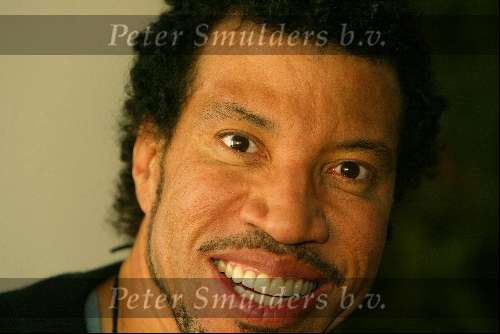 Hilversum 5 december 2002
Lionel Richie