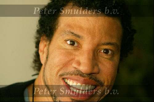 Hilversum 5 december 2002
Lionel Richie