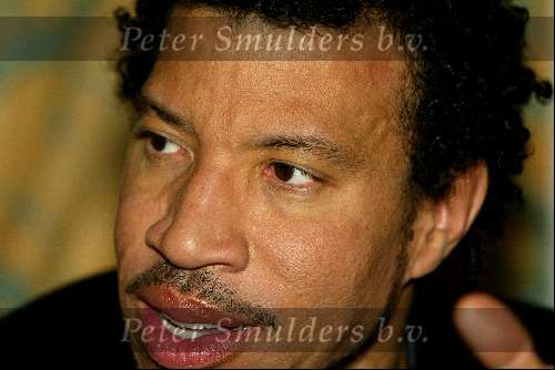 Hilversum 5 december 2002
Lionel Richie