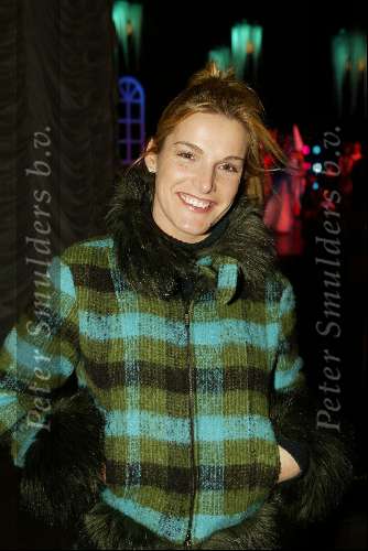 Kaatsheuvel 8 december 2002
Premiere wintershow in efteling.
Lucille Werner
