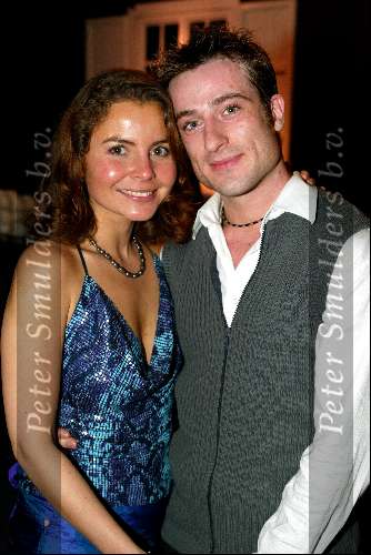 Amsterdam 17 decmber 2001
Princess kerstborrel in het Grace Theater.
Maaike Widdershoven