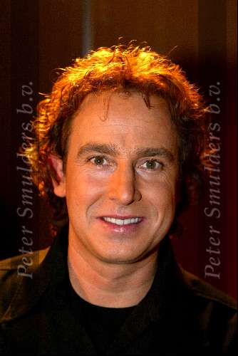 Amsterdam 18 decmber 2001
Opnames van de oudejaarsloterij van de 
Marco Borsato
