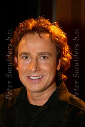 Amsterdam 18 decmber 2001
Opnames van de oudejaarsloterij van de  met 
Marco Borsato
