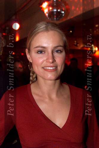 AMSTERDAM  9 DECEMBER 2001
Opening Paleis Soestdijk in Amsterdam
Marit v Bohemen