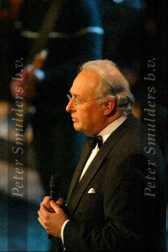 Amsterdam 19 december 2001
Sportman van het jaar verkiezing in de Rai.
Mart Smeets