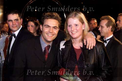 ROTTERDAM 11 december 2001
Premiere Lord of Rings in Rotterdam Pathe.
Mike Starink