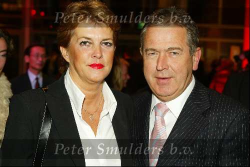 Breda 16 december 2002
Princess kerstborrel  2002
Otto Lenselink met vriendin