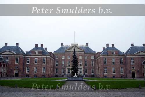 Apeldoorn 15 december 2002
Doop prinses Eloise 
Paleis Het Loo