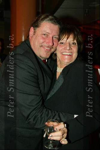 Breda 16 december 2002
Princess kerstborrel  2002
Paolo de Graaf met vrouw tonny eyk