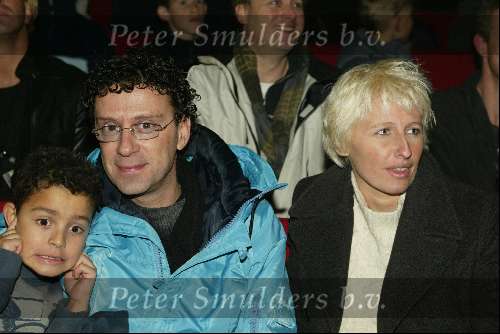 Kaatsheuvel 8 december 2002

Premiere wintershow in efteling.
Hanny met dochters Peter Douglas met zoontje en vrien din

Peter Smulders bv